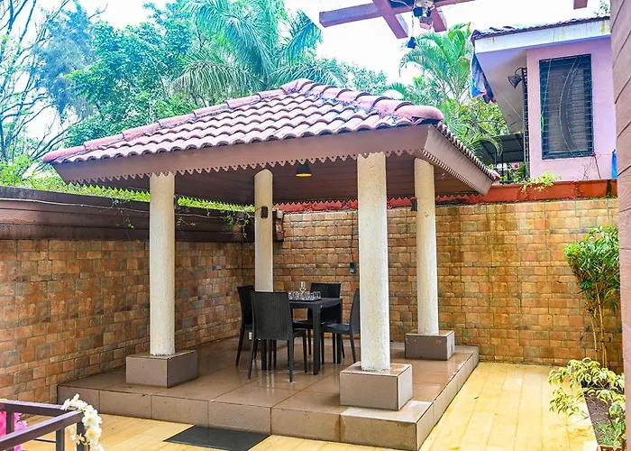 Malama Stay Ruturang Villa 4Bhk, Lonavala